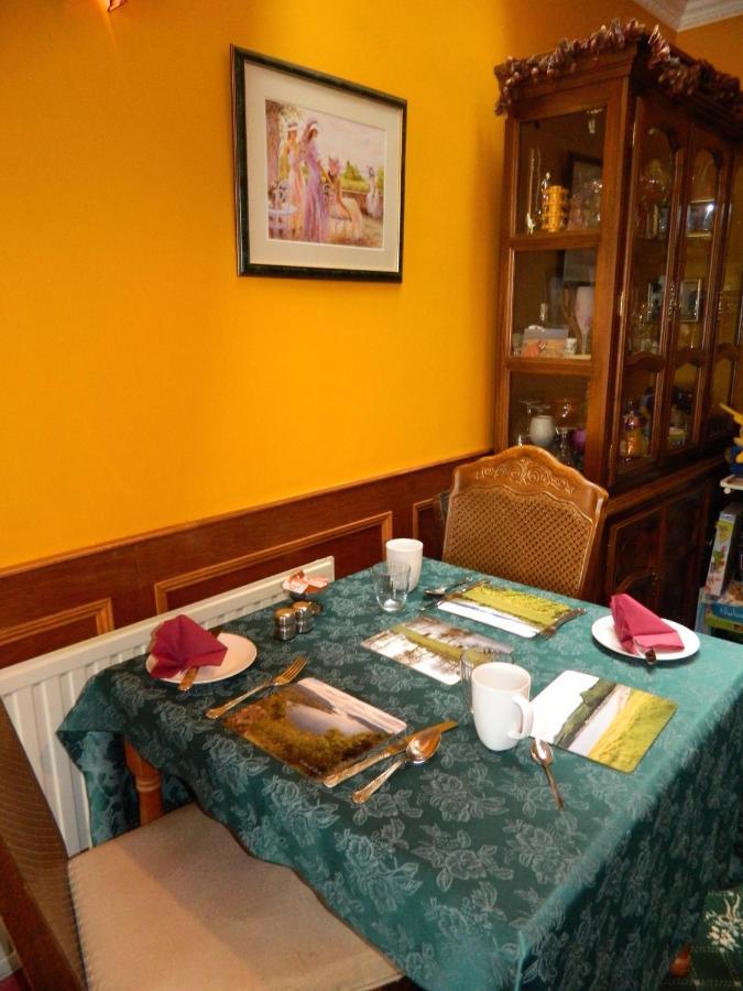 Sunnyside House Bed & Breakfast Rothesay Luaran gambar