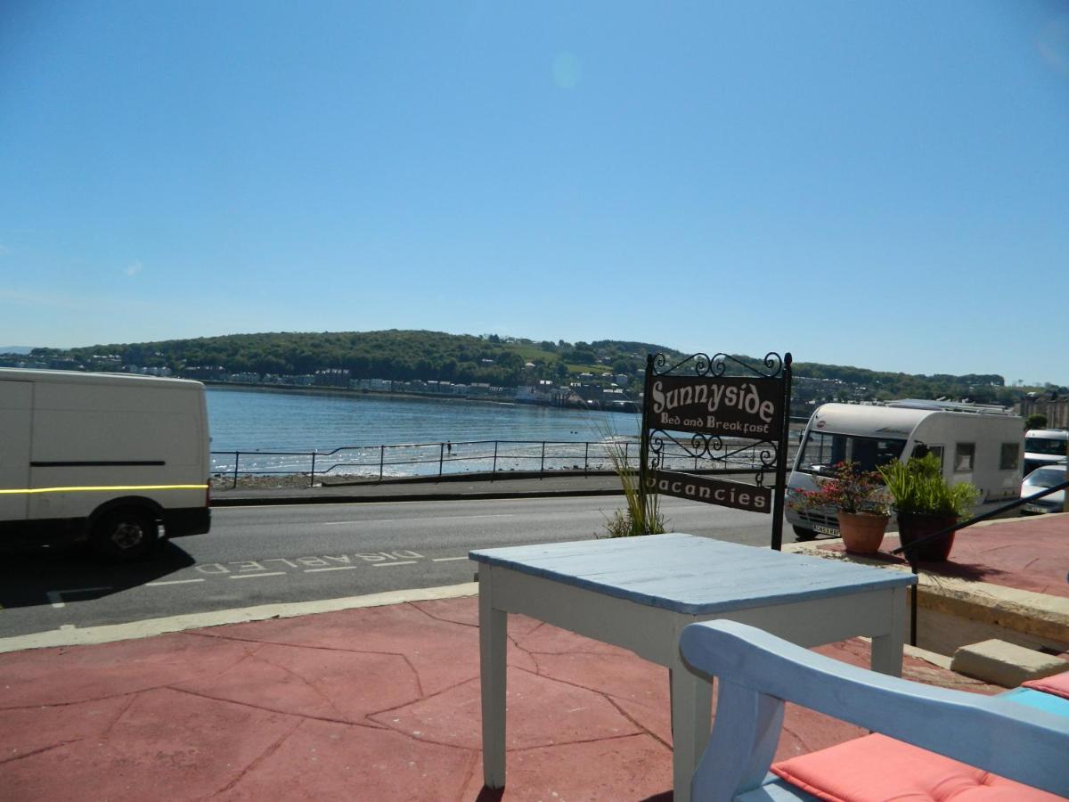Sunnyside House Bed & Breakfast Rothesay Luaran gambar