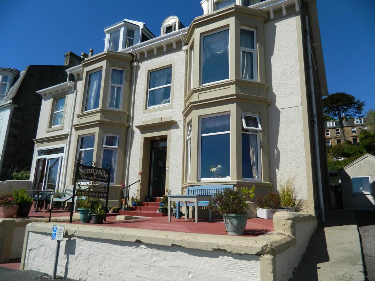 Sunnyside House Bed & Breakfast Rothesay Luaran gambar