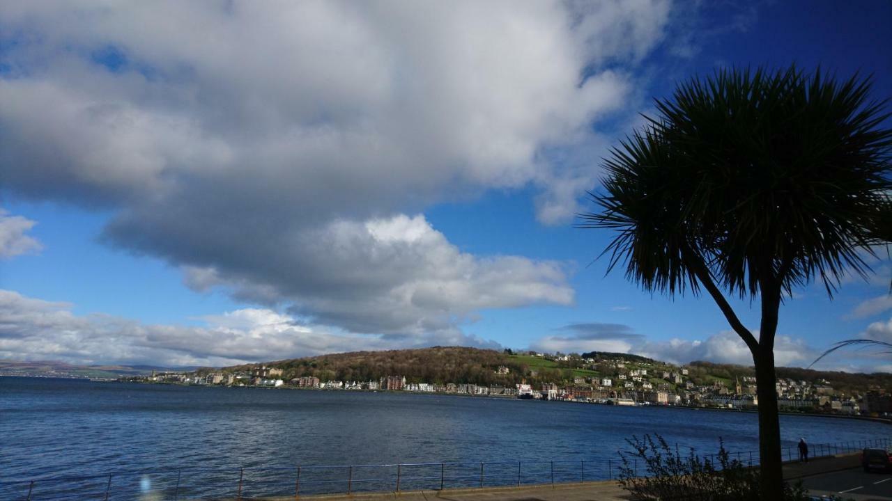 Sunnyside House Bed & Breakfast Rothesay Luaran gambar