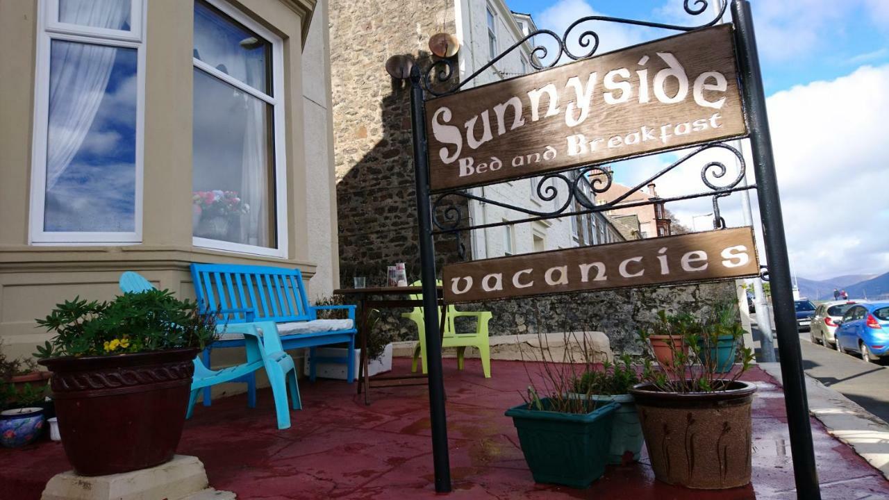 Sunnyside House Bed & Breakfast Rothesay Luaran gambar