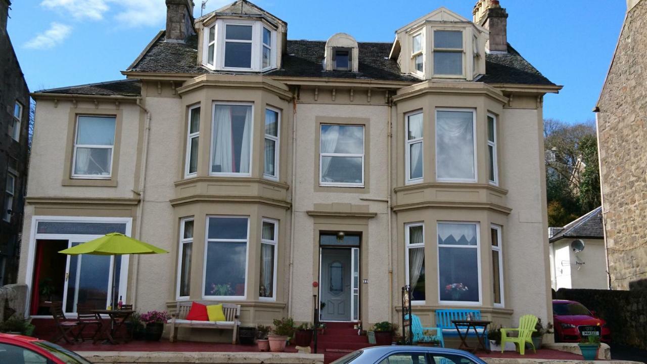 Sunnyside House Bed & Breakfast Rothesay Luaran gambar